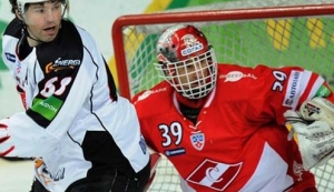 Dominátor s kamarádem Jardou Jágrem proti sobě v KHL