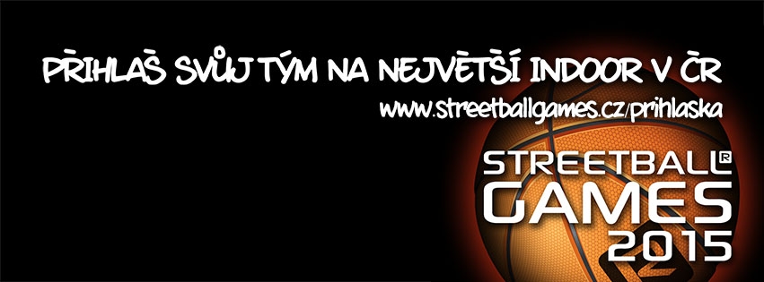 Streetball Games Banner Přihl